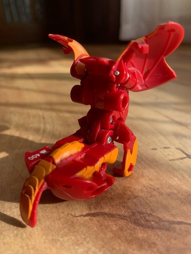 Bakugan Dragonoid 2 Inc tall