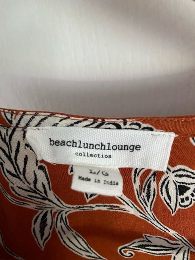 Beach Lunch Lounge ladies Summer tunic