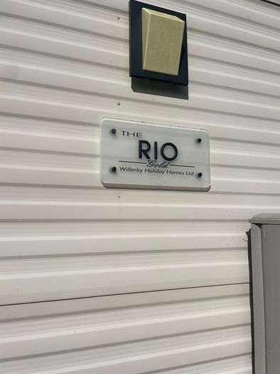 mobile home Willerby Rio