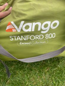 tent