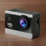 New 4K Action Camera Waterproof with Remote Control and Accessories Image 7