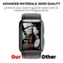 Screen Protector Cover for Huawei Watch D Wrist ECG Blood Pressure Recorder Protective Film for Huawei Smart Watch D (Not Glass) Image 4