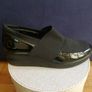 Carl Scarpa OGETTI Slip On Wedge Loafers 41 Flatforms Image 4