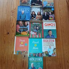 Cookery books