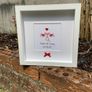 Personalised Engagement Framed Gift Image 6