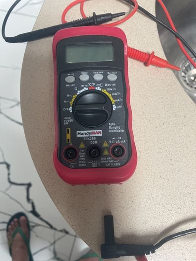 Multi meter