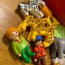 playmobil ark and animals Image 3
