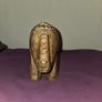 Carved Wooden Elephant figure Image 3