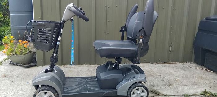 Mobility Scooter
