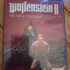 Wolfenstein The New Colossus PS4 - free postage