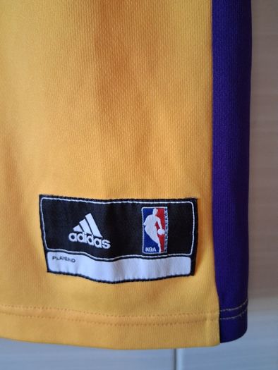 LA Lakers Jersey.  Official Adidas Lakers Kobe Bryant Number 24 Jersey. Collect In Dublin Or Receive Via Post.