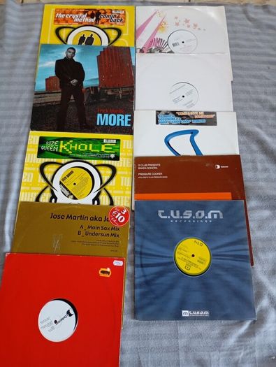 Vinyl Bundle #10