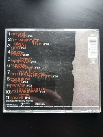 Vanessa Paradis CD