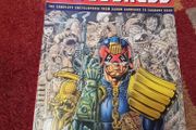 A-Z of Judge Dredd A4 book