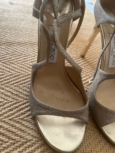 Jimmy Choo Heels