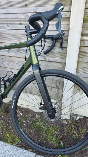 Stevens Tabor Gen.2 Road/Gravel Bike