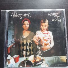 Alishas Attic - Alisha rule Rules the World CD