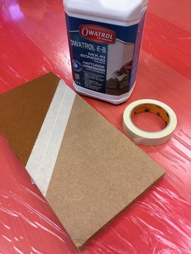 1 liter Stir-In Stabilising Solution or Primer "Welds" Emulsions and Masonry Paints To Virtually Any Surface and Stops That Paint Peeling Off Later.