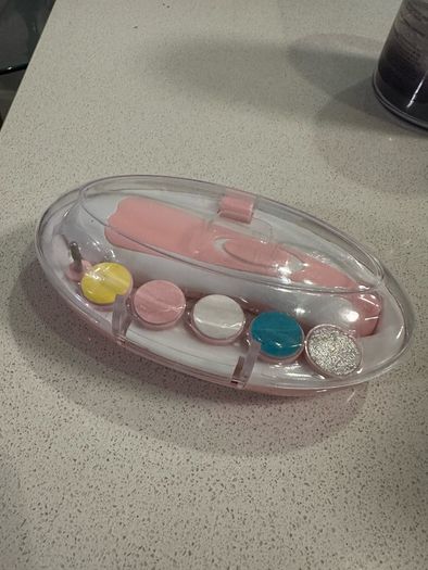 baby nail trimmer