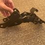 Fireblade 2017 -2021 tail tidy Image 4