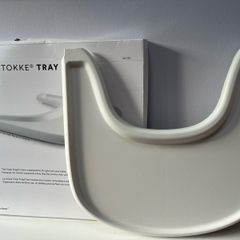 Stokke Tray for Tripp Trapp white