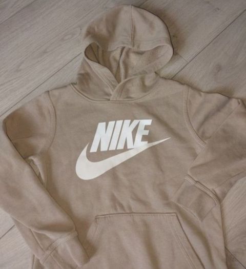 Nike Hoodie Jumper - Size - 5-6 Years