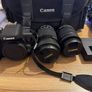 Canon EOS 750D (Rebel T6i) 2 Lenses Bag Tripod - Full Starter Kit Image 5