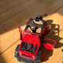 Bruder Jeep Wrangler Unlimited Rubicon 1:16 Image 7
