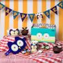 Children Breakfast Set Owl 4pc Porcelain Image 2