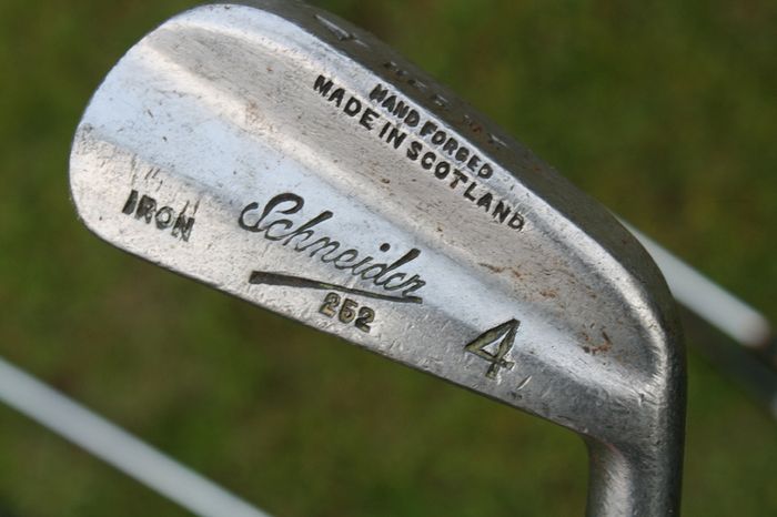 Vintage Signature Golf Clubs Collectible Golf Clubs