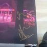 Signed doves the universal want red vinyl autographed Image 2