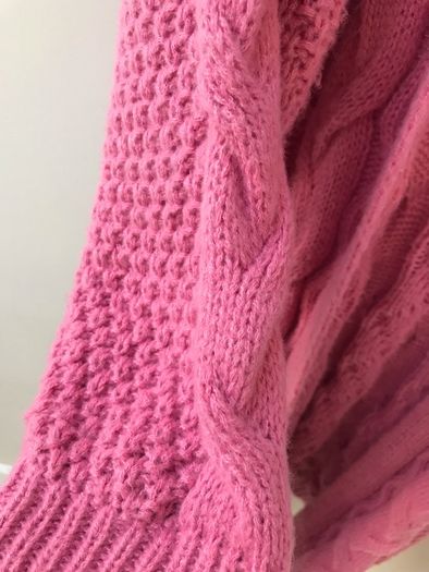 Stylish cosy cardigan