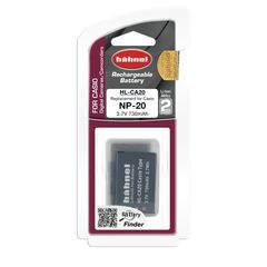 Hahnel Casio NP-20 Battery