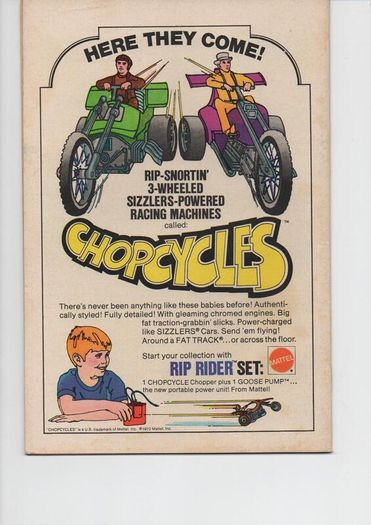 Sgt. Fury #107 (1972) Marvel Bronze Age Comic