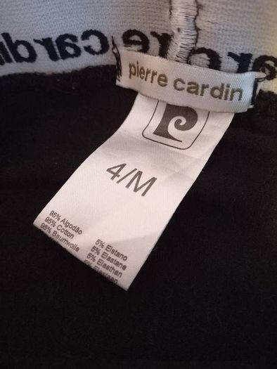 Pierre Cardin Designer Jocks Mens Boxers