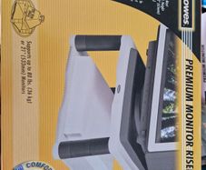 Monitor Riser