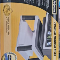 Monitor Riser