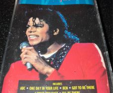 Michael Jackson - Motown's Greatest Hits