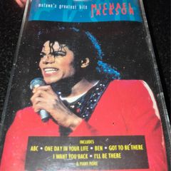 Michael Jackson - Motown's Greatest Hits