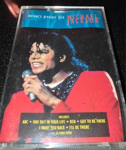 Michael Jackson - Motown's Greatest Hits