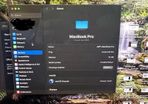 MacBook Pro m3 pro chip
