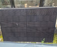 Solar panels 6 available
