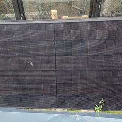 Solar panels 6 available