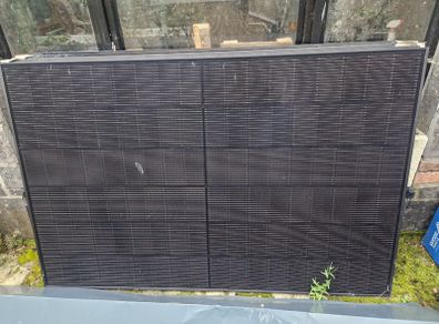 Solar panels 6 available
