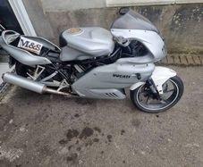 Ducati 620 Sport