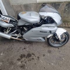 Ducati 620 Sport