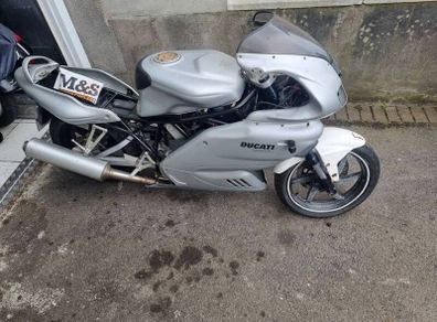 Ducati 620 Sport