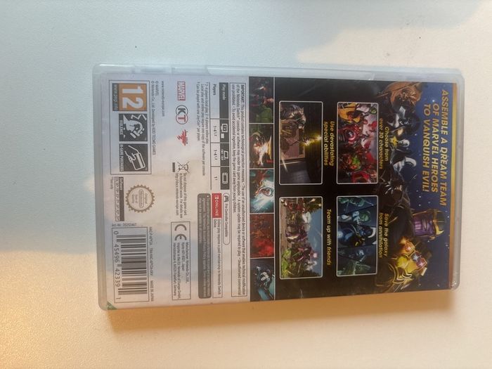 Ultimate Alliance 3 - The Black Order