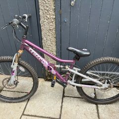 kids bike- 24 inch wheel