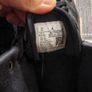 Nike Jordan black runbers Image 2